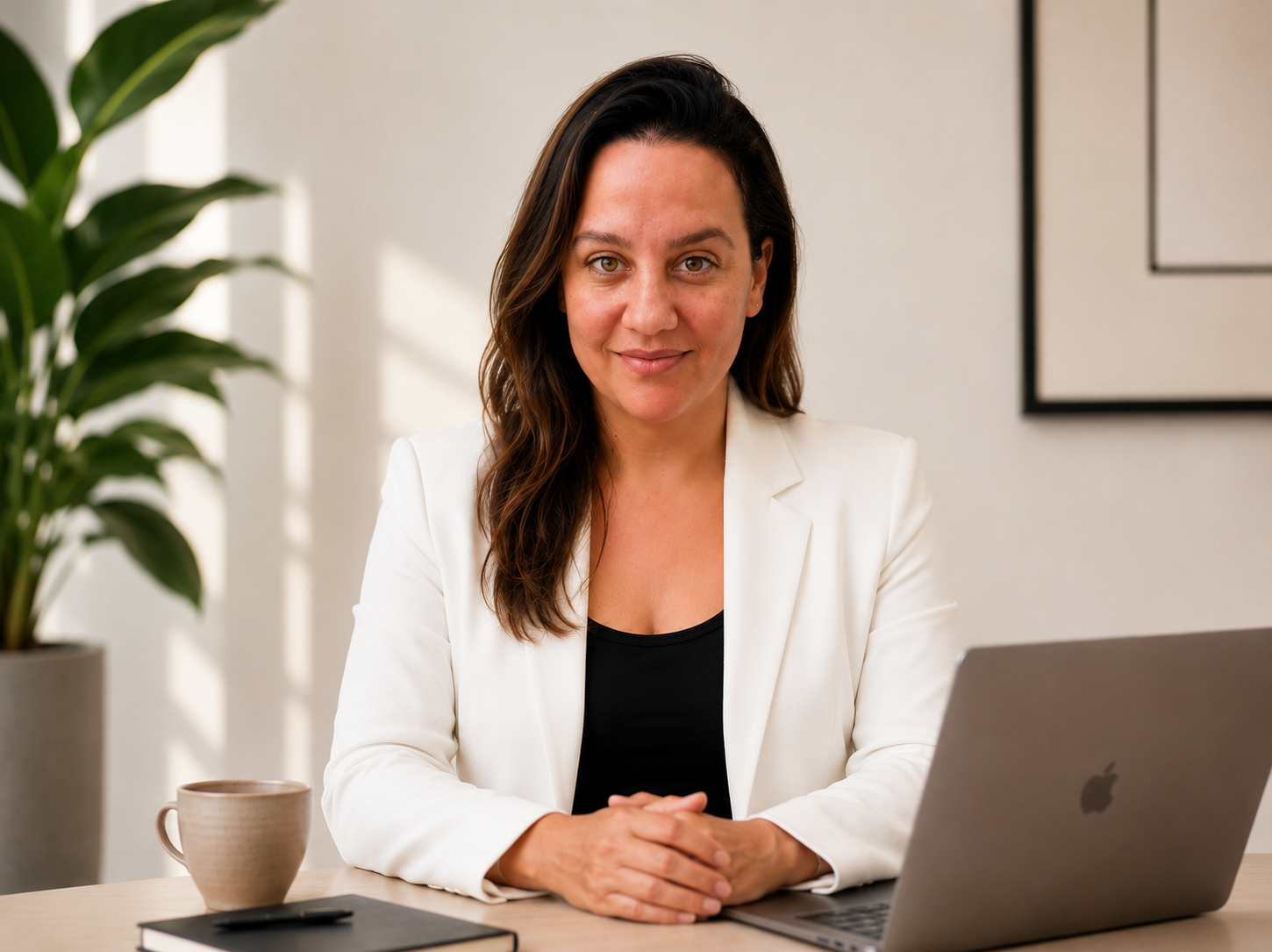 MEVOS founder at work